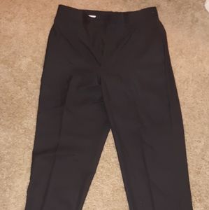Men's Black Slacks